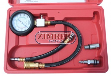 Компресомер за бензин, ZT-04153 - SMANN-TOOLS