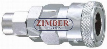 Накрайник за въздух 5X8мм, ZL-20SP (Бърза връзка за въздух) - ZIMBER
