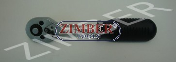 Тресчотка 1/4-48 Teeth - ZIMBER(ZL-1000)