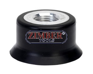 Инструмент за изправяне на вдлъбнатини по купето на автомобили 120mm - ZIMBER-TOOLS