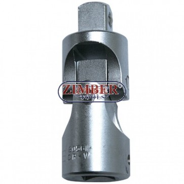 КАРЕ ЧУПЕЩО 1/4"  ZR-04UJ2V02 - ZIMBER -TOOLS.