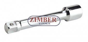 Удължение 3/4" - 200 mm, ZR-04EB3408V01-  ZIMBER-TOOLS
