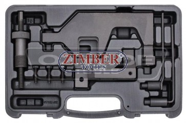 ПОД НАЕМ К-т за зацепване на разпределителен вал BMW / Mini / 1.6 /  N13 / N18 / ZR-36ETTSB65 - ZIMBER-TOOLS -40.00ЛВ-