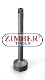 Ключ за монтаж и демонтаж на вътрешни кормилни накрайници, 35-45mm. ZR-36AJT - ZIMBER TOOLS