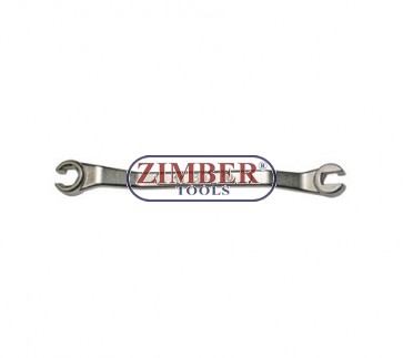 Рязан ключ 10х11 (ZR-36FW1001) - ZIMBER - TOOLS.