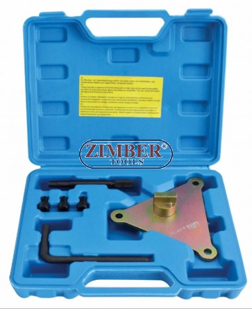 К-т за зацепване на двигатели Alfa Romeo, Fiat, Lancia, Chrysler 0.9L TwinAir - ZK-5544 