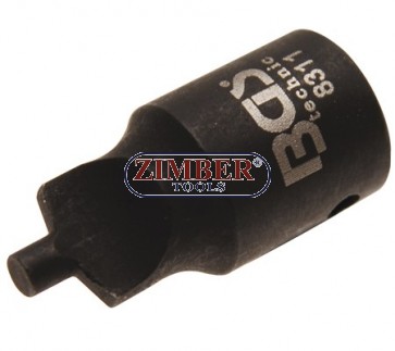 Ключ за монтаж и демонтаж на стоманени вентили на джанти - BGS (ZB-8311)