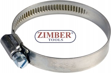 Скоба за водно съединение 25-40mm - ZIMBER-ZL-SS40