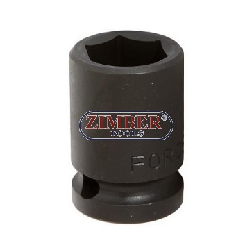 Вложка ударна шестостенна 3/4"  55-mm, 46555 - FORCE  
