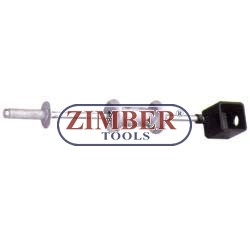Инструмент за вадене карета на полуоски, ZL-6150 - ZIMBER-TOOLS
