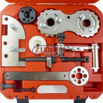 ПОД НАЕМ К-т за зацепване на двигатели Volvo 2.0 Diesel, 2.0 Petrol B4204 / 1.5 Petrol B4154 - ZR-36ETTS219 -60.00ЛВ-