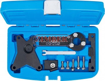 ПОД НАЕМ К-т за зацепване двигатели на Fiat, Ford, Lancia, Chrysler, Alfa Romeo 1.2, 1.4 8V - ZB-8578 BGS technic -40.00-ЛВ