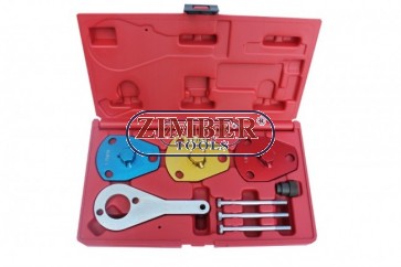 НАЕМ К-т за зацепване на дизелови двигатели Fiat - ZIMBER-TOOLS - ZR-36ETTS16-N -30.00ЛВ-