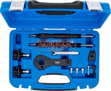 ПОД НАЕМ к-т за зацепване на двигатели Fiat Alfa Romeo  Lancia 1.2 16V  1.4 16V  T-Jet ZT-04A2336 SMANN TOOLS