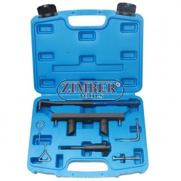 ПОД НАЕМ К-т за зацепване на двигатели VAG 2.0 FSI / TFSI / TSI - ZR-36ETTS42 - ZIMBER TOOLS. -30.00ЛВ-