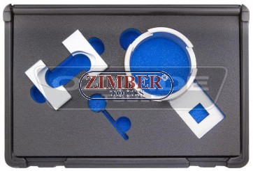 ПОД НАЕМ К-т за зацепване на двигатели Vauxhall/Opel, SAAB 2 Litre Turbo BioPower - ZR-36ETTS327 - ZIMBER TOOLS -40.00ЛВ-