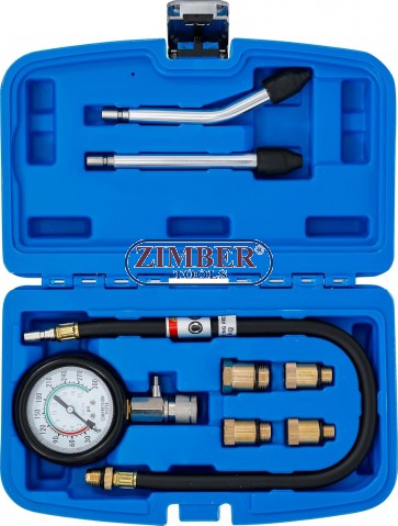 Компресомер за бензинови двигатели, ZB-9669 BGS technic