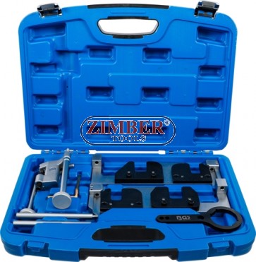 Комплект за зацепване на двигатели BMW S63 -70187 - BGS-technic.