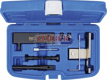 К-т за зацепване на двигател Opel / Vauxhall 1.6 CDTi ecoFLEX - ZB-9621 - BGS technic.
