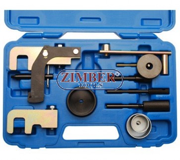 К-т за зацепване на двигатели RENAULT, OPEL, NISSAN 1.5/1.9/2.2/2.5DCI - BGS