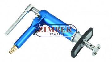 Инструмент пневматичен за прибиране на спирачни цилиндри, ZR-36APB01 - ZIMBER -TOOLS