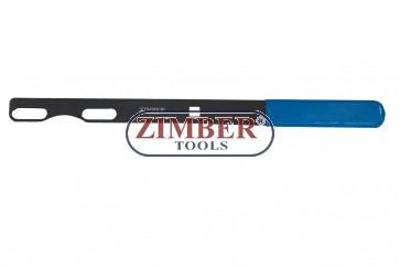Инструмент за фиксиране на главина при демонтаж на гайките-  ZR-36WHHT - ZIMBER TOOLS.