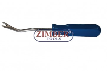  Инструмент за изваждане на щипки 200-mm - ZT-04118 - SMANN TOOLS