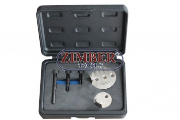 Инструмент за монтаж и демонтаж на еластични канални ремъци - ZR-36BTU - ZIMBER TOOLS