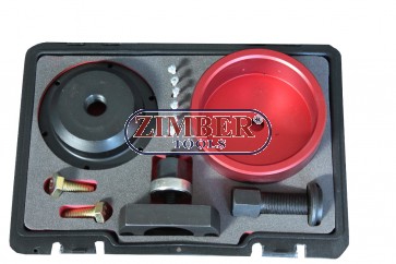 Инструмент за монтаж и демонтаж на задни семеринги за колянов вал BMW N40, N42, N45, N45T, N46, N46T, N52, N53, N54) ZT-04A1036D - SMANN TOOLS.