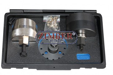 Инструмент за монтаж и демонтаж на семеринги за колянов вал BMW N55 - ZR-36CSRI01 - ZIMBER TOOLS.