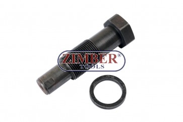 Инструмент за проверка износването на ангренатажната верига BMW/Mini N12, N16, N18, N47 - 1.4 и 1.6lt. - ZR-36CDCWI - ZIMBER TOOLS.