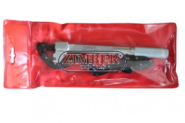 Инструмент за рязане на тръби (тръборез) ZR-22HDLCP02 - ZIMBER TOOLS.