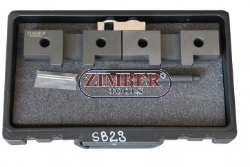 Инструмент за зацепване разпределителния вал на BMW (M42,M50) ZR-36ETTSB28 - ZIMBER TOOLS.