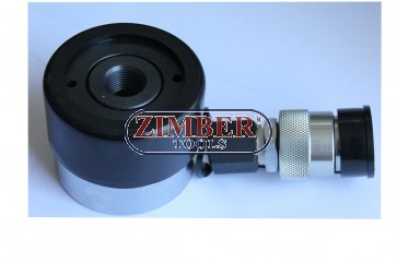 Хидравличен цилиндър 10-Тон за изваждане на инжектори от комплекта - ZT-04A3117-  ZT-04A3174001 - SMANN -TOOLS. 