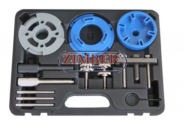К-т фиксатори за зацепване на двигатели Ford Ranger / Mazda Duratorq 2.0, 2.2, 2.4 & 3.2L - ZR-36ETTS240 - ZIMBER TOOLS.