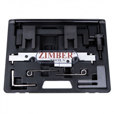 ПОД НАЕМ К-т за зацепване на двигатели BMW 1.6L / 2.0L (N43) ZR-36ETTSB45 ZIMBER-TOOLS -50.00-ЛВ- За -24- Ч,