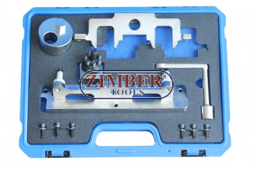 ПОД НАЕМ К-т за зацепване на двигатели Mercedes Benz М651 - ZT-04A2399 - SMANN TOOLS -60.00ЛВ-