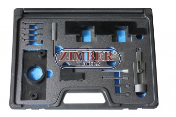 ПОД НАЕМ К-т за зацепване на двигатели Vauxhall/Opel 2.0 CDTI / LFS/B20 - ZR-36ETTS326-N - ZIMBER TOOLS -60.00ЛВ-