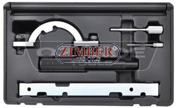 К-т за зацепване на двигатели Suzuki, Opel / Vauxhall 1.0, 1.2, 1.4 БЕНЗИН ZR-36ETTS51 ZIMBER-TOOL -20.00ЛВ-