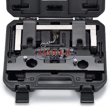 ПОД НАЕМ К-т за зацепване на двигатели BMW N20, N26 - ZT-04A2156 - SMANN TOOLS -40.00ЛВ-