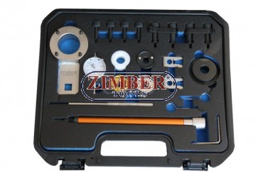 ПОД НАЕМ К-т за зацепване на двигатели VAG 1.8 и 2.0 FSi/TFSi EA888 - ZR-36ETTS239 - ZIMBER TOOLS. -40.00ЛВ-
