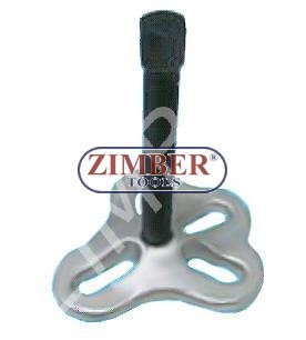 Скоба - лапа за вадене на шайби,  зъбни колела и други - ZR-36PFT03 - ZIMBER-TOOLS