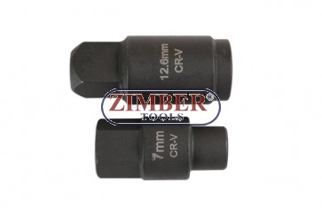 Комплект вложки за разглобяване и сглобяване Bosch VE, VP инжекционни помпи (к-т 2 бр) ZR-36BDIPSK01-1 - ZIMBER TOOLS.