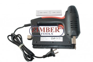 Такер електрически, (ZR-30SGN690) - ZIMBER - TOOLS.