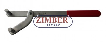 Инструмент за фиксиране на шайби (ZR-36CIPSHTT) - ZIMBER-TOOLS