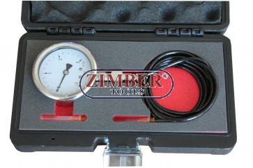 Уред за измерване налягане на турбо от 1 до 3 Bar -ZT-04A3069D-SMANN TOOLS 