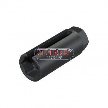 Вложка за дюзи и датчици - 3/8" 22mm  (ZR-41VSS01 ) - ZIMBER-TOOLS 