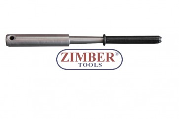Разширяем водач за фреза за легла на клапани, ZR-41PVRST06 - ZIMBER TOOLS