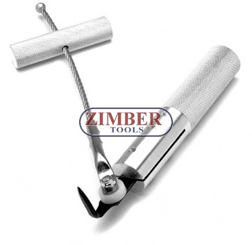 Инструмент за изрязване на уплътнения - ZIMBER TOOLS