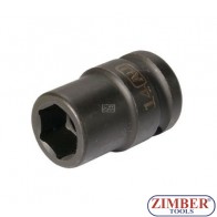 Вложка ударна 14 -мм - 1/2" - BGS (ZB-5214)